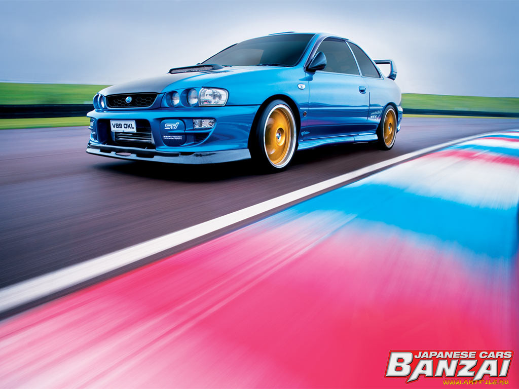, subaru